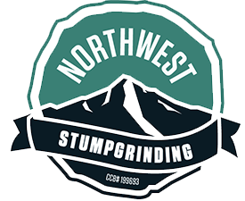 Northwest Stump Grinding, Logo